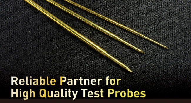high quality test contact probes